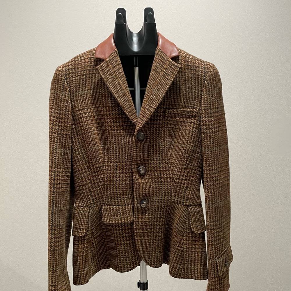 Ralph Lauren Wool Jacket